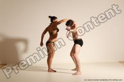 Jive reference poses